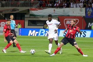 A debutat la Rapid și are ambiții mari: „Mai am până să fiu la 100%”
