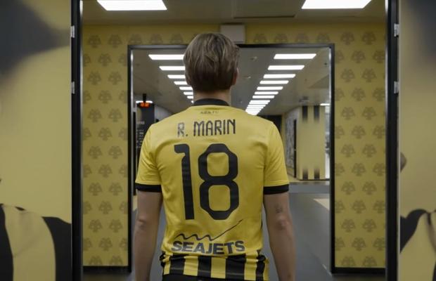 Răzvan Marin și-a descris noua echipă în trei cuvinte