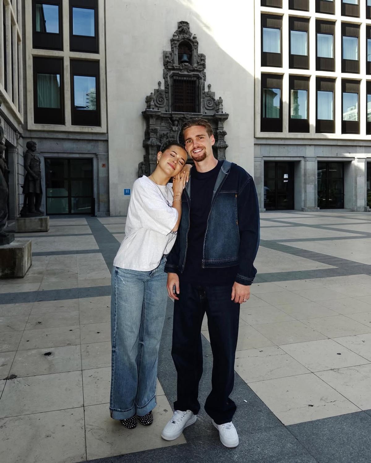 Jade Anna, celebra iubită a fotbalistului Kenneth Taylor. Foto: Instagram