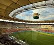 EXCLUSIV. Așa arată noul gazon montat pe Arena Națională. Foto: Andrei Crăițoiu (GSP.RO)