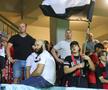 Csikszereda - Rapid, imagini înaintea partidei de la Miercurea Ciuc