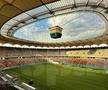 EXCLUSIV. Așa arată noul gazon montat pe Arena Națională. Foto: Andrei Crăițoiu (GSP.RO)