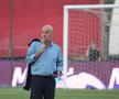Mauro Pederzoli - Csikszereda - Rapid: primele imagini de la nivelul gazonului. FOTO: Ionuț Iordache