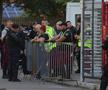 Csikszereda - Rapid, imagini înaintea partidei de la Miercurea Ciuc