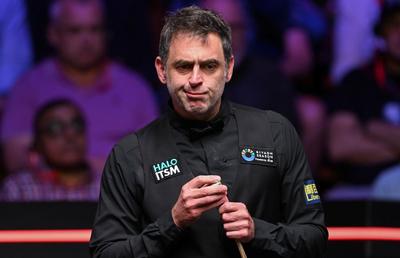 Ronnie O'Sullivan vrea să fie campion mondial într-un alt sport, după retragerea din snooker!