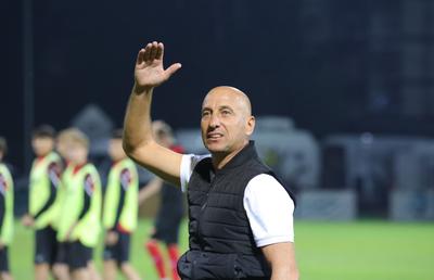 Robert Ilyes, dezvăluiri după ce Csikszereda a ieșit de pe locul de retrogradare directă: „E prima dată”