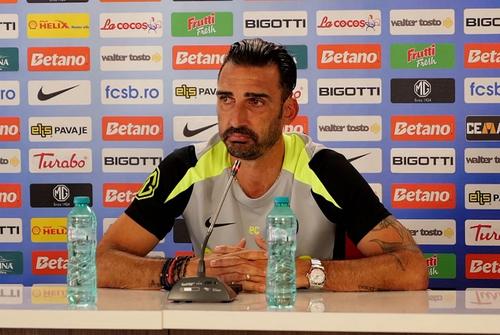 Elias Charalambous, înainte de FCSB - Farul