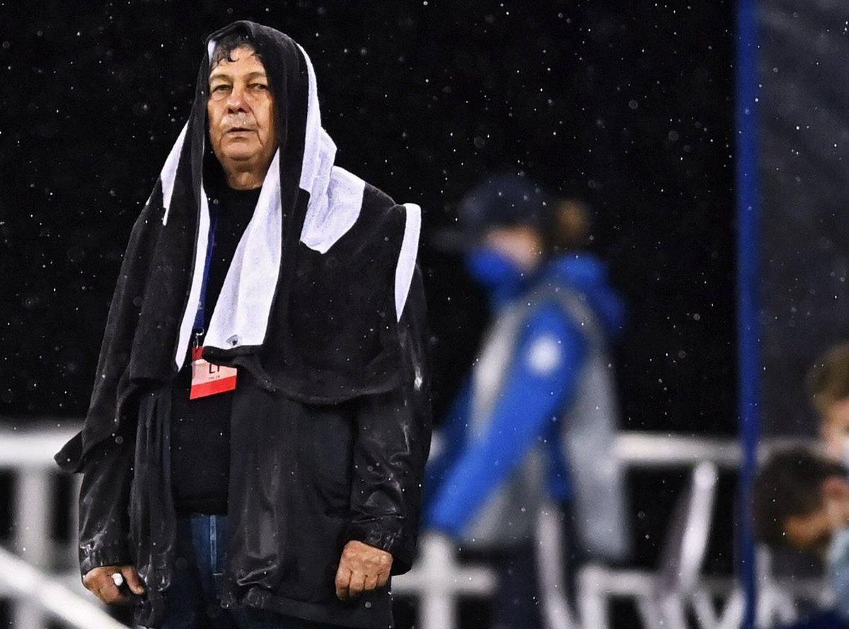 Mircea Lucescu, de profesie campion