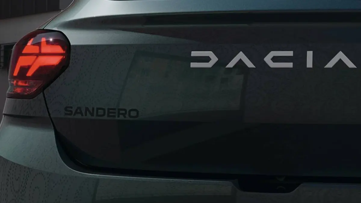 Primele imagini cu Dacia Sandero Stepway