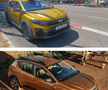 Primele imagini cu Dacia Sandero Stepway