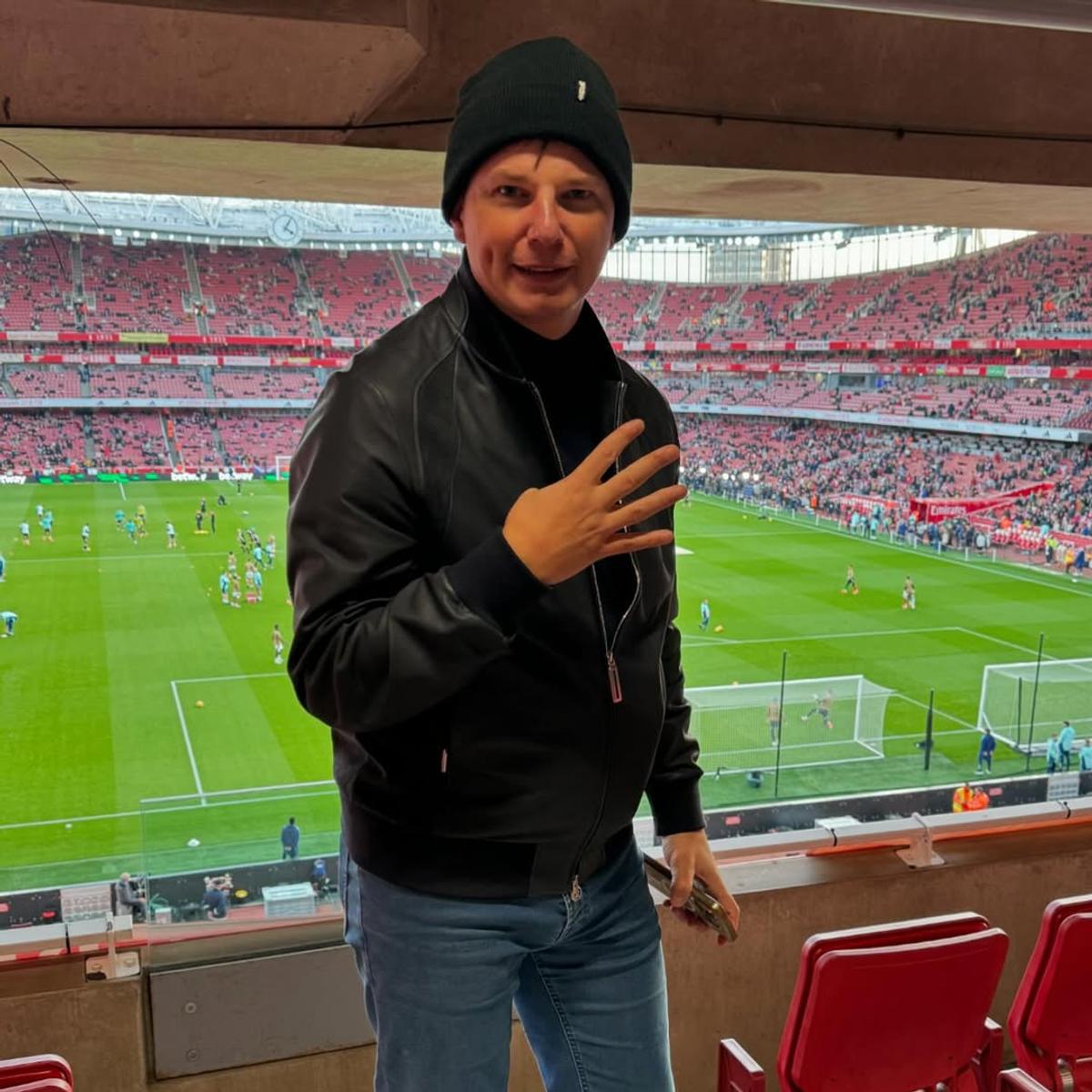Nimeni nu-l mai recunoaște pe Andrey Arshavin
