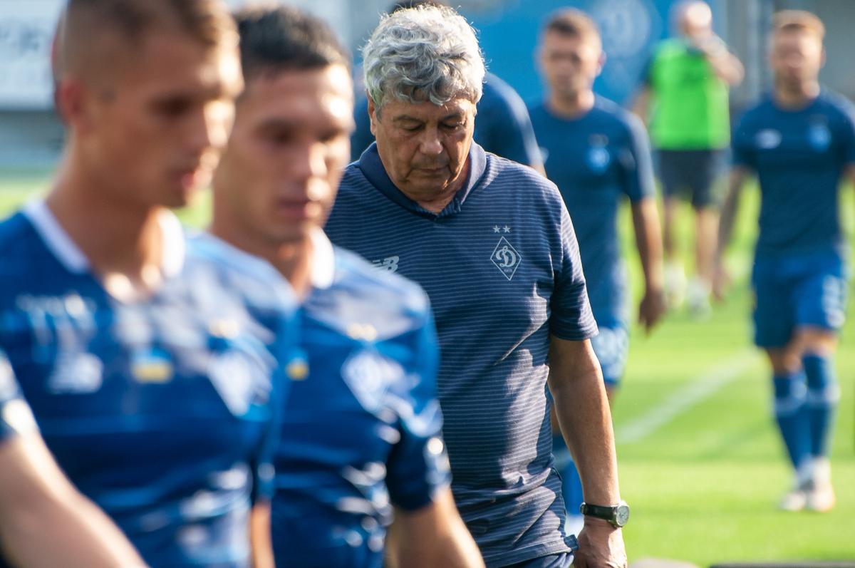 Mircea Lucescu, de profesie campion