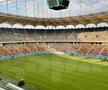 EXCLUSIV. Așa arată noul gazon montat pe Arena Națională. Foto: Andrei Crăițoiu (GSP.RO)