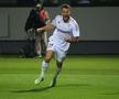 Jakub Hromada în Csikszereda - Rapid, în etapa 3 din Superliga. FOTO: Ionuț Iordache