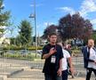 Sosirea la meciul Dinamo - Universitatea Craiova // Foto: Ionuț Iordache