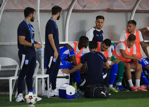 Scene neverosimile la Dinamo - Craiova! Istvan Kovacs a oprit meciul din cauza scandărilor rasiste