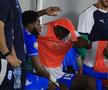 Ronaldo Webster în Dinamo - Universitatea Craiova // Foto: Ionuț Iordache GSP