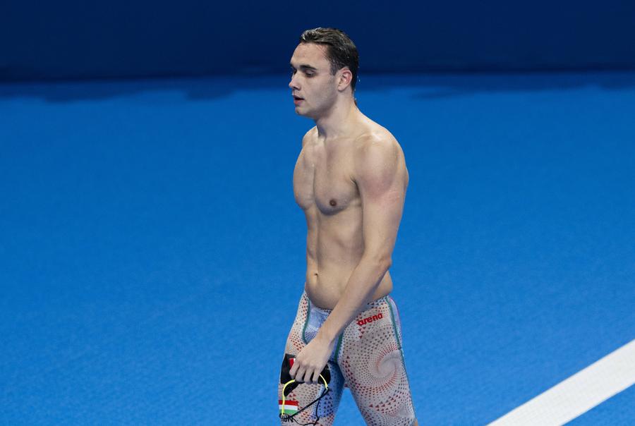 Zâzanie în delegația Ungariei înainte de Campionatele Europene de Natație » Hubert Kos l-a atacat pe Kristof Milak, ambii campioni olimpici, pentru că nu participă în probele de ștafetă
