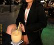Daniela Simion, noul transfer al Rapidului/ Foto: Instagram @danielasimmion