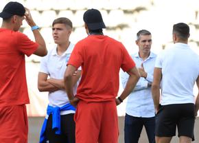 Nuno Campos a explicat situația lui Cătălin Cîrjan, înainte de Dinamo - FCSB