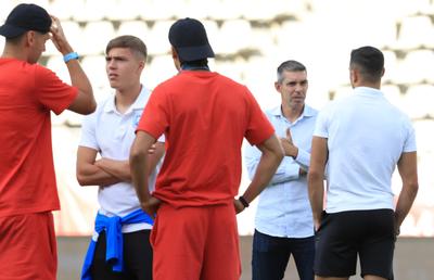 Nuno Campos a explicat situația lui Cătălin Cîrjan, înainte de Dinamo - FCSB