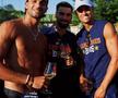 Ferran Torres și Marcos Llorente, surprinși împreună în ipostaze tandre la Ibiza