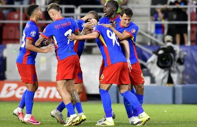 FCSB a anunțat prețul biletelor pentru returul cu Auda, din Letonia