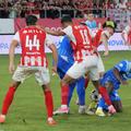 Faza de joc, Dinamo - Universitatea Craiova // Foto: Ionuț Iordache
