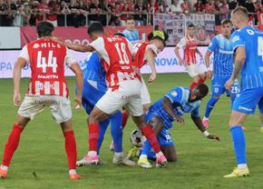 Notele GSP la Dinamo - Craiova: există un scut protector, un jucător care a scos sufletul din adversari și un om-cheie cu nota 9!