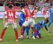 Faza de joc, Dinamo - Universitatea Craiova // Foto: Ionuț Iordache