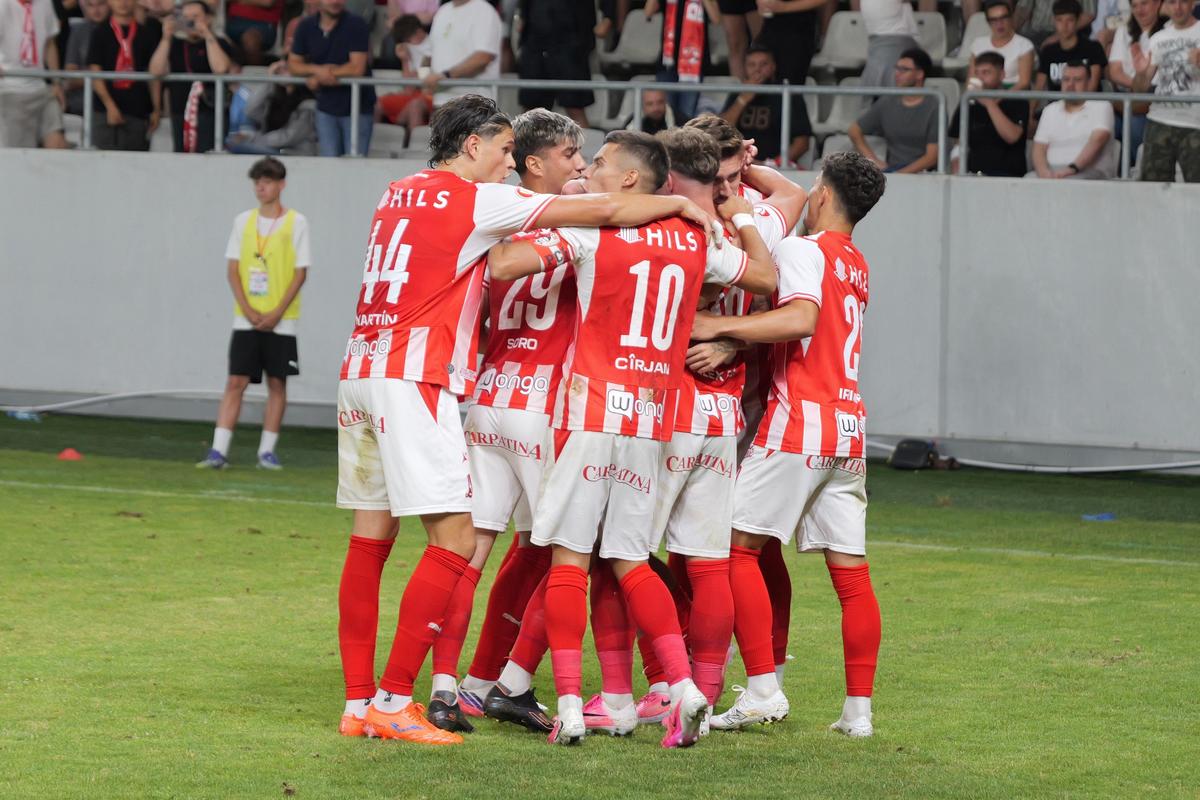 Dinamo - Universitatea Craiova 5-1 » Noaptea „câinilor”! Dinamo a îngenuncheat campioana, Craiova KO!