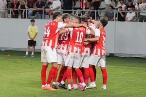 Note GSP la Dinamo - Universitatea Craiova: aproape toți oltenii sunt repetenți