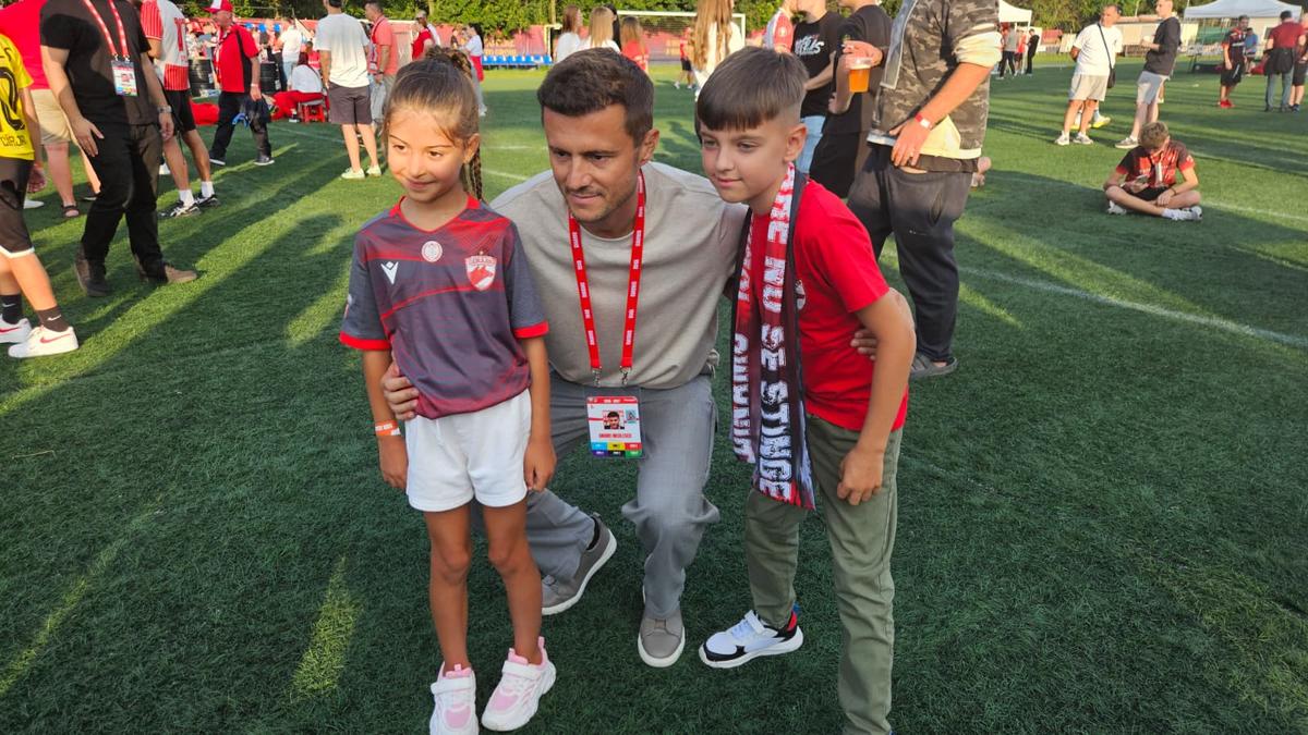 Raul Rusescu: „Ce se întâmplă cu Andrei Nicolescu la Dinamo e de noaptea minții”