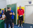 La 18 ani de când Grigoraș îl trimitea la șah, Semeghin s-a întors din Anglia și a intrat peste antrenor în vestiar: „Păi cum profesore...”