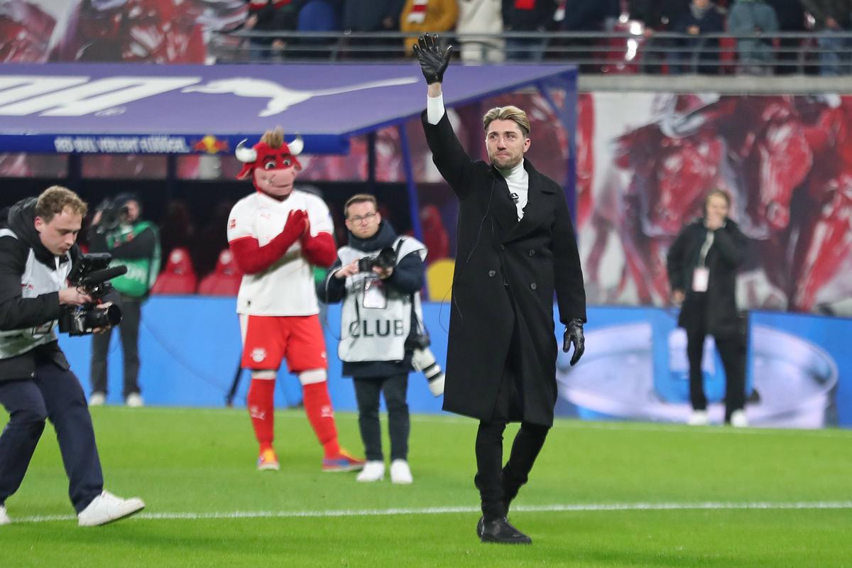 Kevin Kampl s-a retras după decesul tatălui și fratelui său