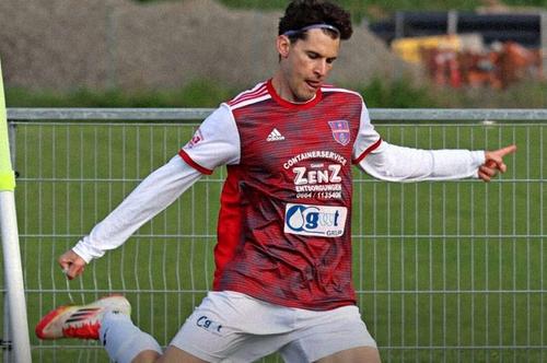 Fostul tenismen Dominic Thiem s-a apucat de fotbal // foto: X