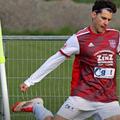 Fostul tenismen Dominic Thiem s-a apucat de fotbal // foto: X