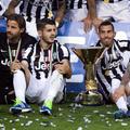 Alvaro Morata, Carlos Tevez, Simone Pepe // FOTO Imago Images