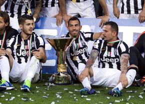 Scandal uriaș în Italia! Doi foști jucători de la Juventus, anchetați pentru fals și tentativă de extorcare