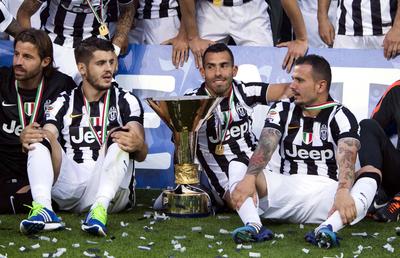 Scandal uriaș în Italia! Doi foști jucători de la Juventus, anchetați pentru fals și tentativă de extorcare