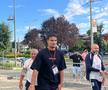 Sosirea la meciul Dinamo - Universitatea Craiova // Foto: Ionuț Iordache