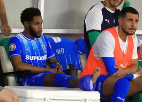 Debut de coșmar pentru Ronaldo Webster la Universitatea Craiova: gafă imensă și schimbare în minutul 37