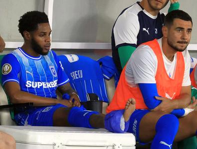 Debut de coșmar la Universitatea Craiova: gafă imensă și schimbare în minutul 37