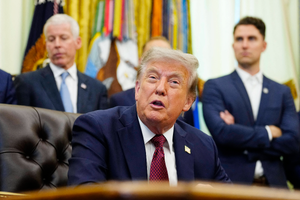 „Poate este rasist” » Donald Trump a șocat pe toată lumea la conferința de la Casa Albă