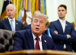 „Poate este rasist” » Donald Trump a șocat pe toată lumea la conferința de la Casa Albă