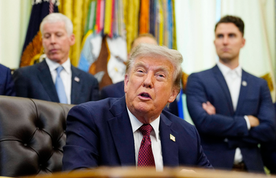 „Poate este rasist” » Donald Trump a șocat pe toată lumea la conferința de la Casa Albă