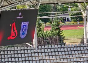 Dinamo - Universitatea Craiova, înfruntarea marilor orgolii » Echipe probabile, cote, ultimele vești