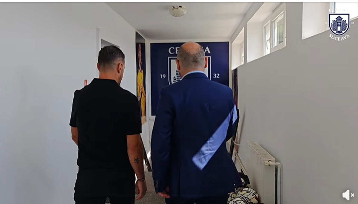 La 18 ani de când Grigoraș îl trimitea la șah, Semeghin s-a întors din Anglia și a intrat peste antrenor în vestiar: „Păi cum profesore...”