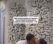 Gianluigi Donnarumma s-a însurat cu Alessia Elefante / Foto: Instagram
