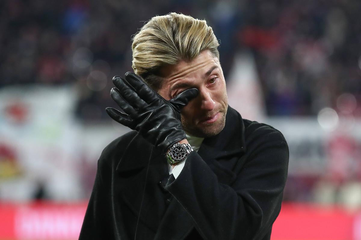 Kevin Kampl s-a retras după decesul tatălui și fratelui său